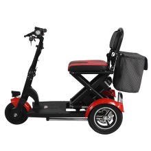 china wholesale adult 3 wheel folding electric mobility scooter